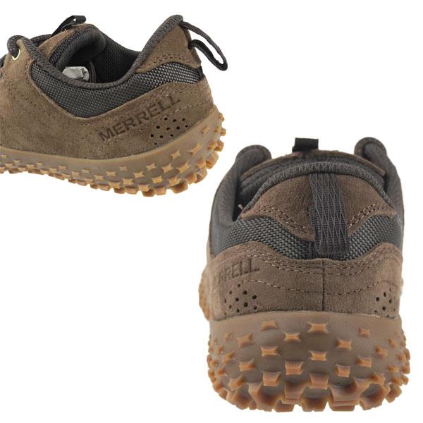 MERRELL（メレル） MERRELL WRAPT J007103 ラプト モール ベアフット