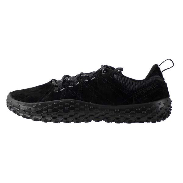 MERRELL（メレル） MERRELL WRAPT J037753 ラプト 黒 ハイキング