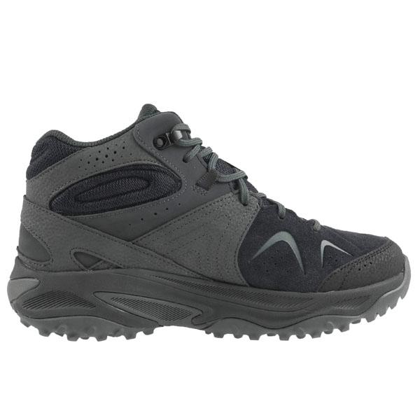 メレル MERRELL YOKOTA 3 MID WP ヨコタ ミッド J038437 黒 透湿・防水 ハイキングシューズ 登山靴 アウトドア ウォーキング カジュアル メンズ 送料無料_6