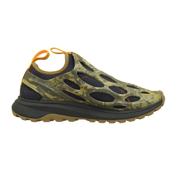 メレル MERRELL HYDRO RUNNER J67027 ハイドロ ランナー オリーブ アウトドアシューズ デイキャンプ シティアウトドア メンズ｜masuya92｜07