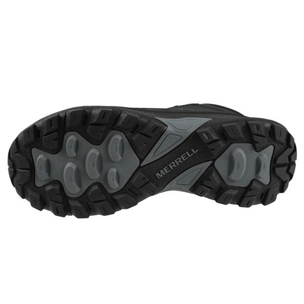メレル MERRELL SPEED STRIKE 2 MID WP スピードストライク ミッド ウォータープルーフ J037833 黒 防水透湿 登山靴 トレッキング トレラン メンズ 送料無料_5