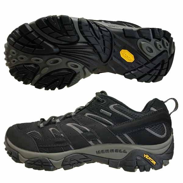 merrell gore tex vibram