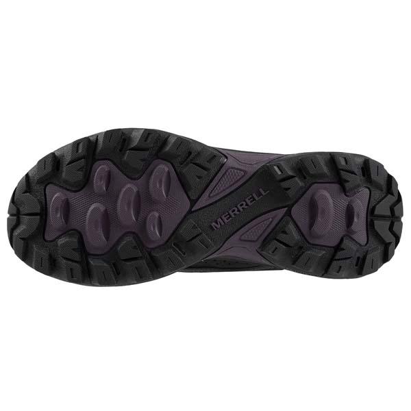 メレル MERRELL SPEED STRIKE 2 MID WP スピードストライク ミッド ウォータープルーフ J038274 黒 防水透湿 登山靴 トレッキング トレラン レディース 送料無料_4