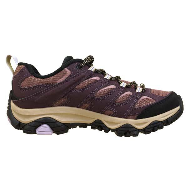 メレル MERRELL MOAB 3 SYNTHETIC GORE-TEX W500190 モアブ シンセティック ゴアテックス 赤紫 透湿・防水 ハイキングシューズ 登山靴 レディース｜masuya92｜07