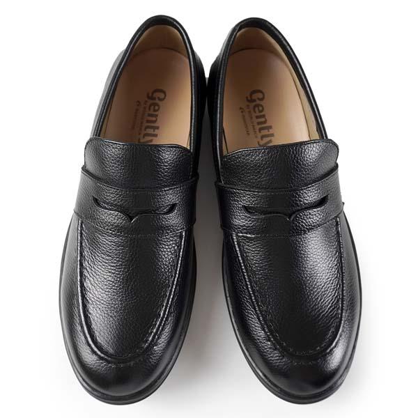 gently By WORLD MARCH ジェントリー GE103 本革 靴 ビジネス