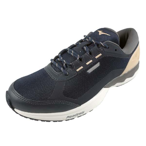 ミズノ　ウォーキングスニーカー　25cm 美品 MIZUNO（ミズノ） 【40％OFF】 MIZUNO WAVEXE-1 B1GE2302 02 14