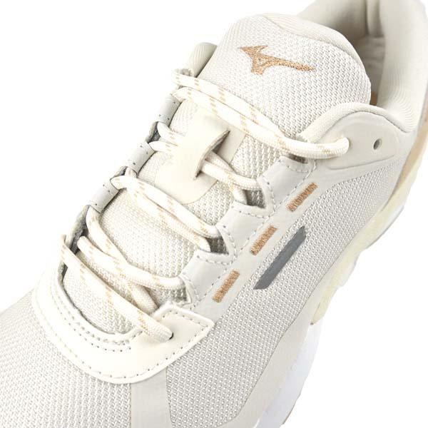 ミズノ　ウォーキングスニーカー　25cm 美品 MIZUNO（ミズノ） 【40％OFF】 MIZUNO WAVEXE-1 B1GE2302 02 14