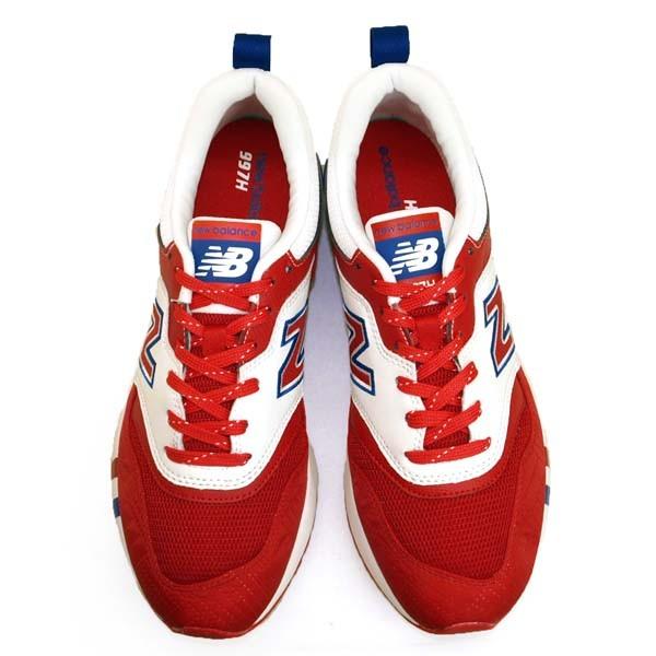 ニューバランス New Balance Cm997h Bz ランニングシューズ 赤 メンズ Nbcm997hbz クリックマーケットmasuya 通販 Yahoo ショッピング