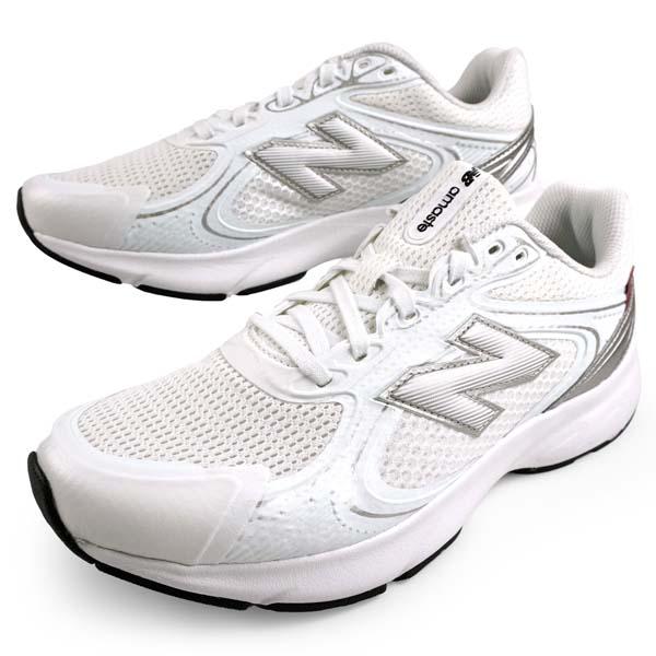 ニューバランス New Balance Fresh Foam Amaste v1 2E MAMAS 2KA フィットネス ランニング スニーカー ホワイト 白 シンプル 運動靴 メンズ 送料無料