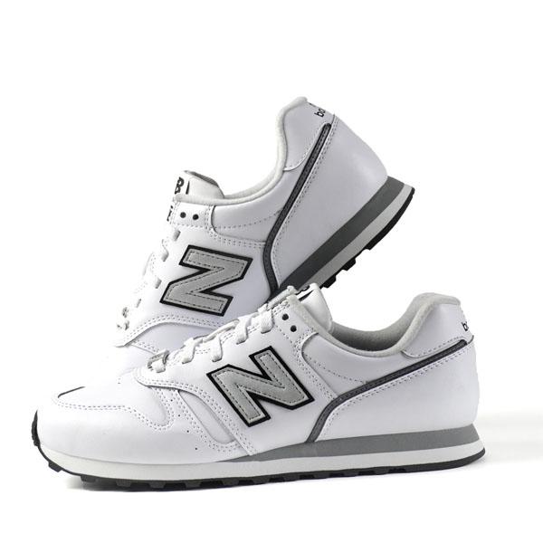 ニューバランス New Balance ML373 PE2 PF2 Dワイズ ランニング ウォーキング レザースニーカー ジョギング 黒 白 スニーカー レディース/メンズ 送料無料｜masuya92｜14