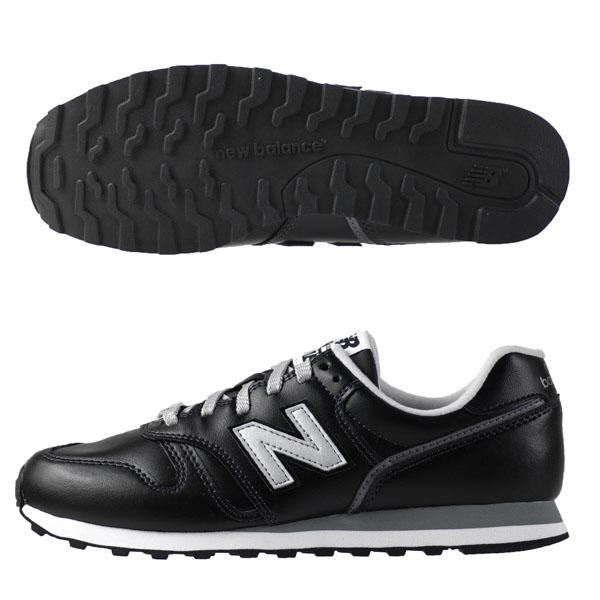 New Balance 【黒22cmのみ】 ニューバランス ML373 PE2 PF2 D