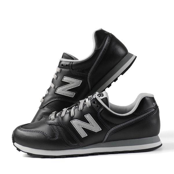 ニューバランス New Balance ML373 PE2 PF2 Dワイズ ランニング ウォーキング レザースニーカー ジョギング 黒 白 スニーカー レディース/メンズ 送料無料｜masuya92｜09