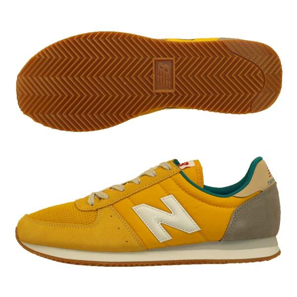 ニューバランス New Balance U2 Dd2 レトロランニングシューズ スニーカー 黄 02 レディース メンズ Nbu2dd2 クリックマーケットmasuya 通販 Yahoo ショッピング