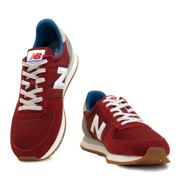 ニューバランス New Balance U2 De2 レトロランニングシューズ スニーカー 赤 02 レディース メンズ Nbu2de2 クリックマーケットmasuya 通販 Yahoo ショッピング
