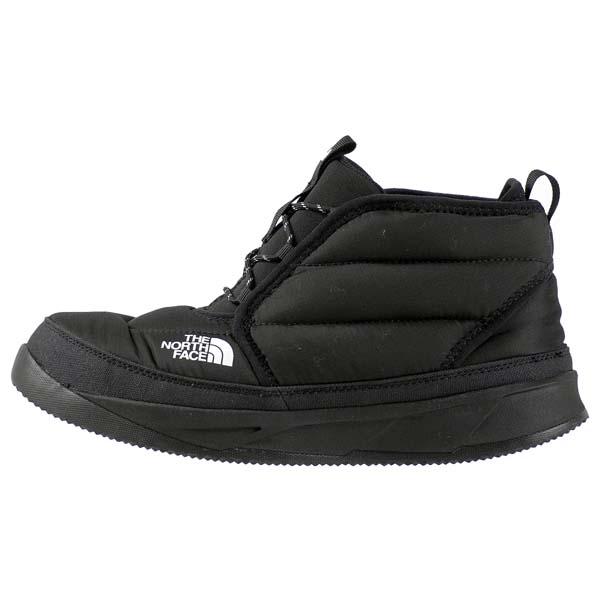 ザ・ノース・フェイス THE NORTH FACE Nuptse Chukka NF02273 KK 