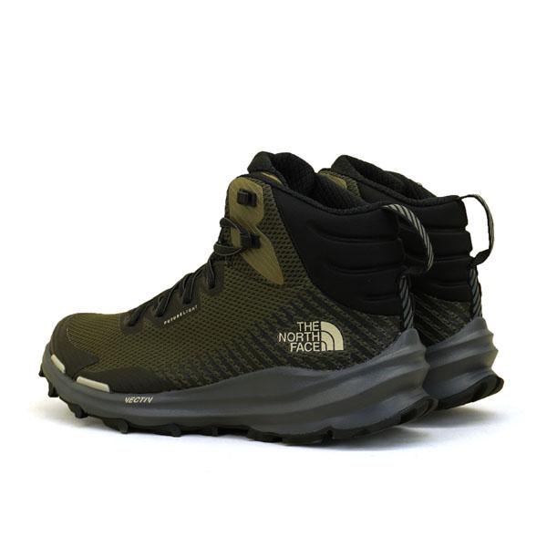 ノースフェイス The North Face Vectiv Fastpack Mid FUTURELIGHT NF02323 OK トレッキング 軽量 登山靴 オリーブ黒 防水透湿 メンズ｜masuya92｜04