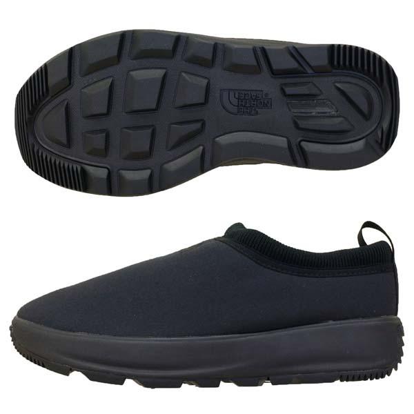 ノースフェイス THE NORTH FACE Firefly Slip-On NF52182 KK ファイヤーフライ スリップオン 難燃性キャンプシューズ 黒 レディース/メンズ｜masuya92｜05