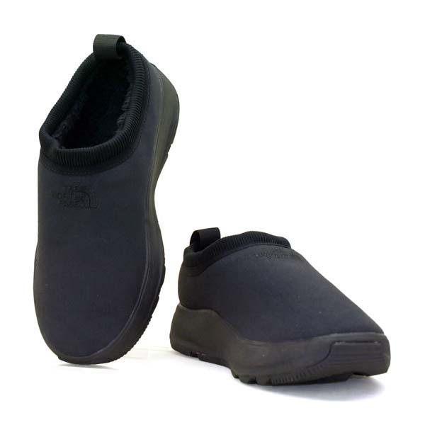 ノースフェイス THE NORTH FACE Firefly Slip-On NF52182 KK ファイヤーフライ スリップオン 難燃性キャンプシューズ 黒 レディース/メンズ｜masuya92｜06