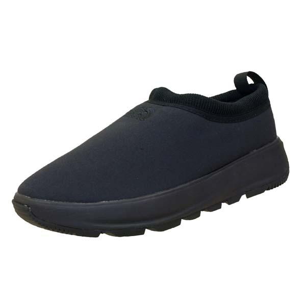 ノースフェイス THE NORTH FACE Firefly Slip-On NF52182 KK ファイヤーフライ スリップオン 難燃性キャンプシューズ 黒 レディース/メンズ｜masuya92｜07