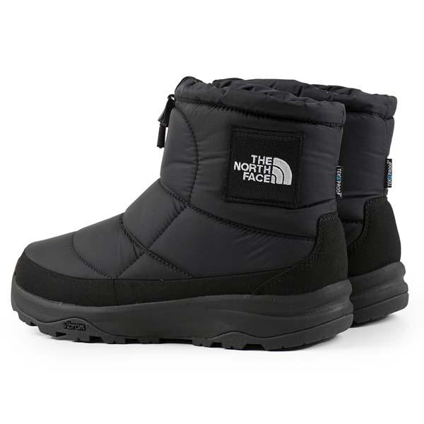 ノースフェイス The North Face Nuptse Bootie WP Logo Short NF52280 GK KK ヌプシ ブーティ ウォータープルーフ ロゴ ショート 防水/防寒 レディース/メンズ｜masuya92｜13