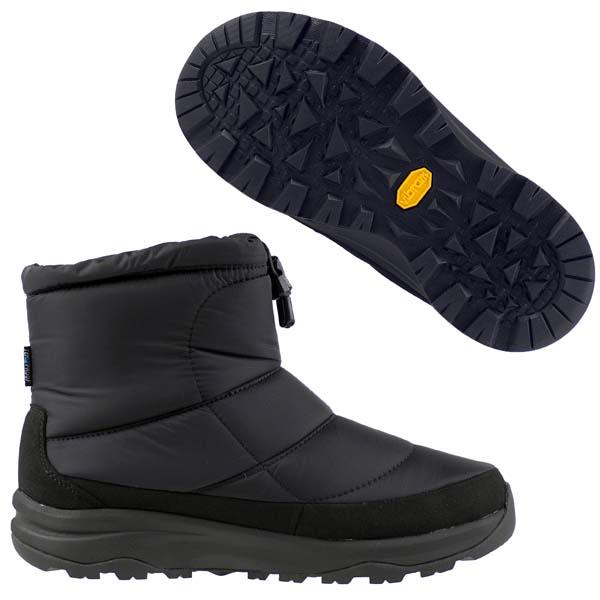 ザ・ノース・フェイス THE NORTH FACE Nuptse Bootie WP NF52280 GK KK 
