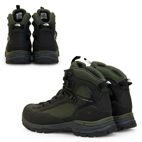 THE NORTH FACE ザ・ノース・フェイス Creston Mid Neo THE NORTH FACE ザ・ノース・フェイス Creston Mid Neo