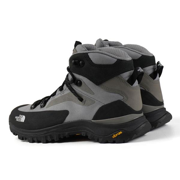 ノースフェイス The North Face Creston Hike Mid WP NF52321 GK トレッキング 防水透湿 ハイキング 登山靴 灰黒 メンズ 送料無料｜masuya92｜04