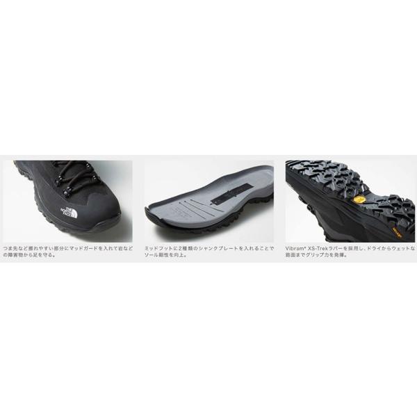 THE NORTH FACE ザ・ノース・フェイス Creston Hike Mid WP THE NORTH FACE ザ・ノース・フェイス Creston Hike Mid WP