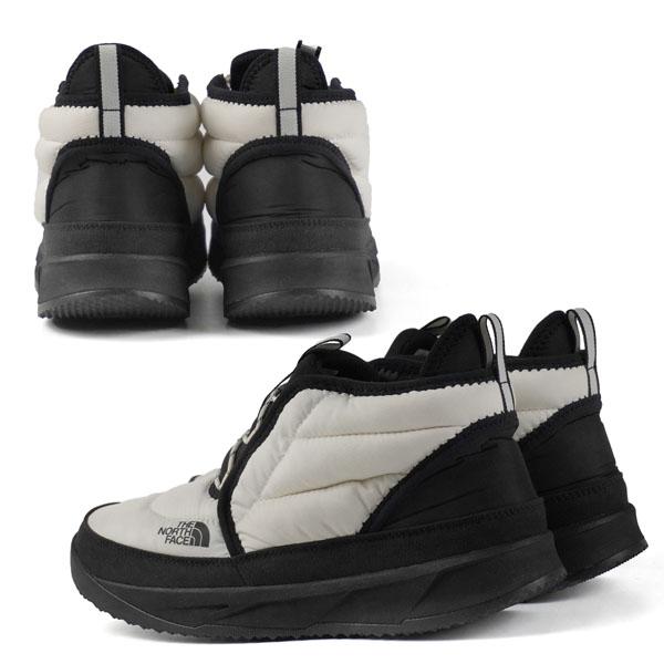 THE NORTH FACE ザ・ノース・フェイス Nuptse Chukka WP NF52373 GK KW 