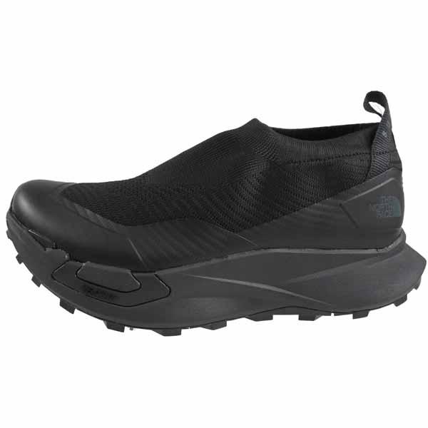 ザ・ノース・フェイス THE NORTH FACE VECTIV Supple NF52643 KK ベクティブ サプル 黒 スリッポンスニーカー アウトドア カジュアル シンプル メンズ 送料無料_4