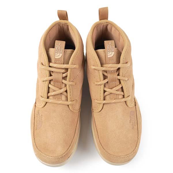 THE NORTH FACE ザ・ノース・フェイス W Nuptse Chukka Suedet THE NORTH FACE ザ・ノース・フェイス W Nuptse Chukka Suedet