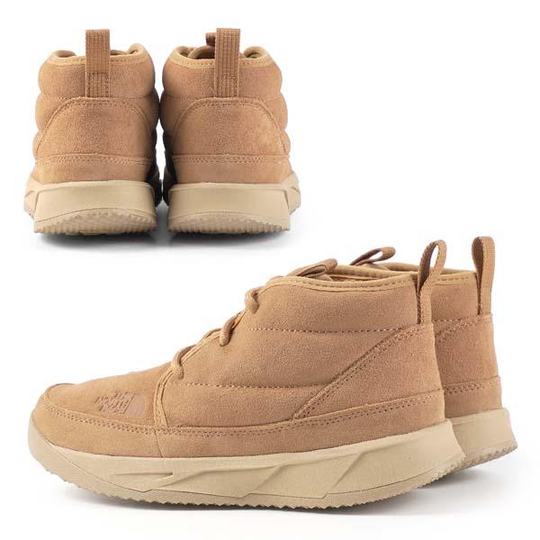 THE NORTH FACE ザ・ノース・フェイス W Nuptse Chukka Suedet THE NORTH FACE ザ・ノース・フェイス W Nuptse Chukka Suedet