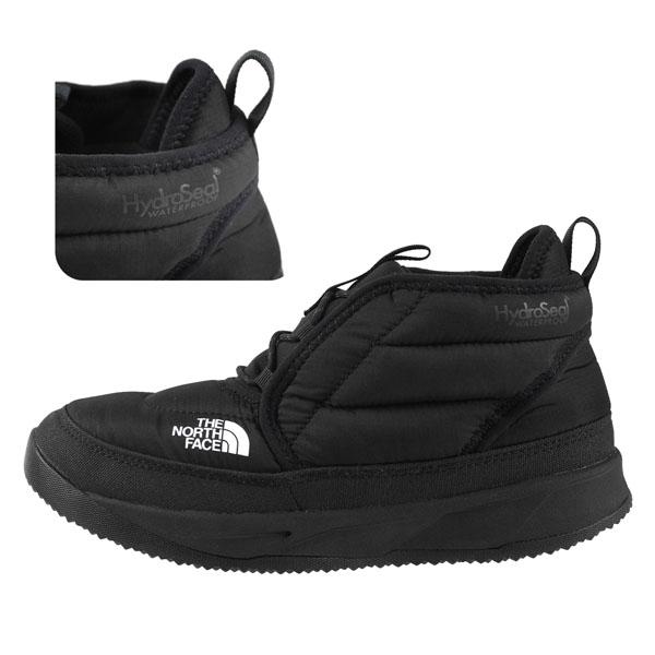 THE NORTH FACE ザ・ノース・フェイス W Nuptse Chukka WP II THE NORTH FACE ザ・ノース・フェイス W Nuptse Chukka WP II