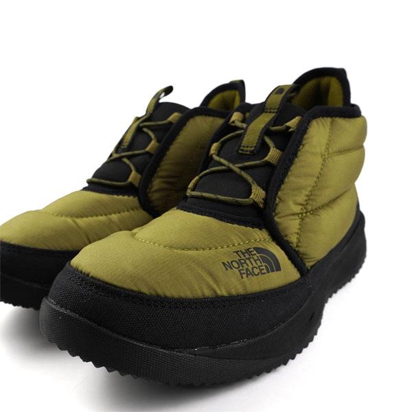 THE NORTH FACE ザ・ノース・フェイス W Nuptse Chukka WP II THE NORTH FACE ザ・ノース・フェイス W Nuptse Chukka WP II