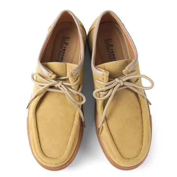 U.P renoma ユーピーレノマ モカシンシューズ 9028 カジュアルシューズ