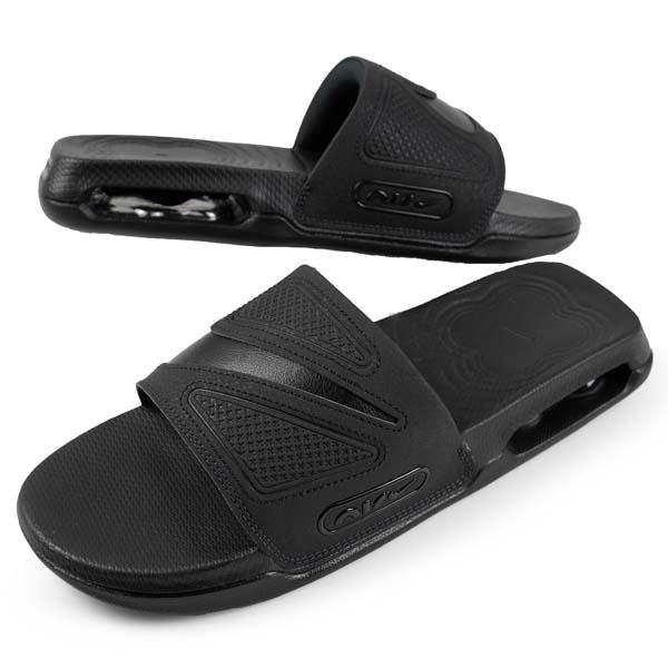 NIKE（ナイキ） NIKE AIR MAX CIRRO SLIDE DC1460-007 黒 エア