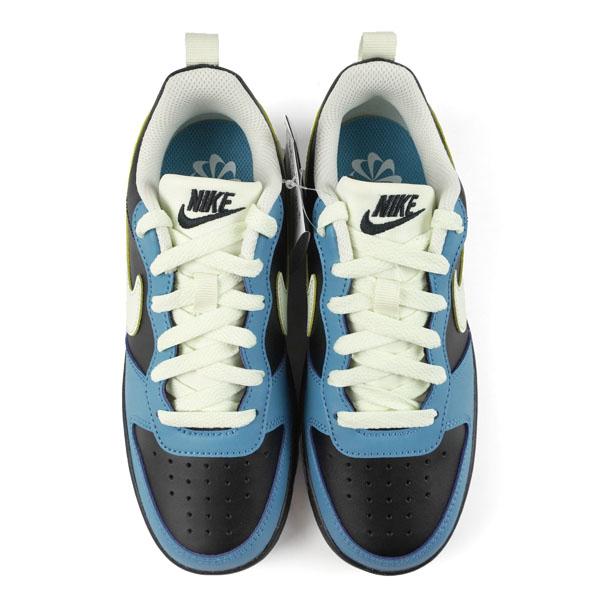 NIKE（ナイキ） NIKE COURT BOROUGH LOW RECRAFT(GS) DV5456-601