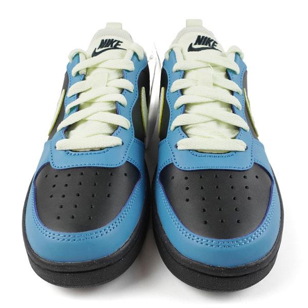 NIKE（ナイキ） NIKE COURT BOROUGH LOW RECRAFT(GS) DV5456-601