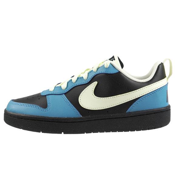 NIKE（ナイキ） NIKE COURT BOROUGH LOW RECRAFT(GS) DV5456-601