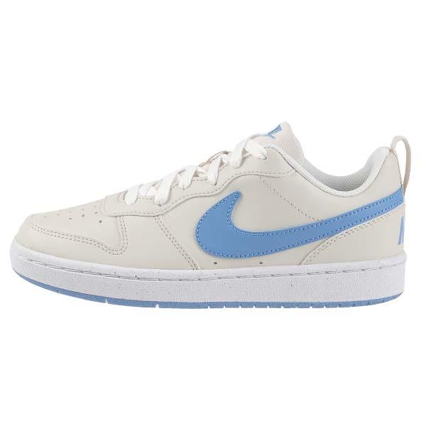 NIKE ナイキ COURT BOROUGH LOW RECRAFT(GS) DV5456-120 コート
