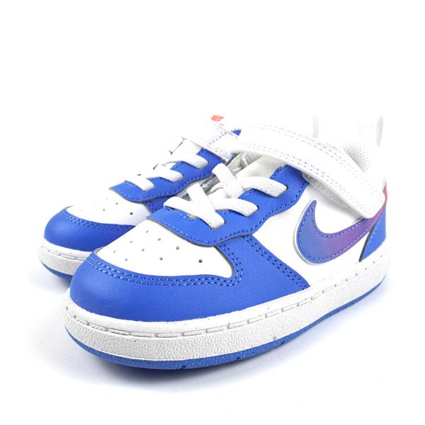 NIKE（ナイキ） NIKE COURT BOROUGH LOW BBALL(TD) IR5461-101 コート 