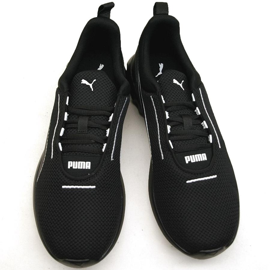 26 5cmのみ アウトレット品 返品交換不可 プーマ Puma Carson 2 Concave 01 カーソン 2 コンケイブ 黒 トレーニング ランニングスニーカー メンズ Pm 01 クリックマーケットmasuya 通販 Yahoo ショッピング