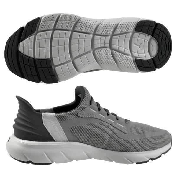 PUMA プーマ SOFTRIDE FLEX LACE EASE IN WIDE 309901 01 03 PUMA プーマ SOFTRIDE FLEX LACE EASE IN WIDE 309901 01 03