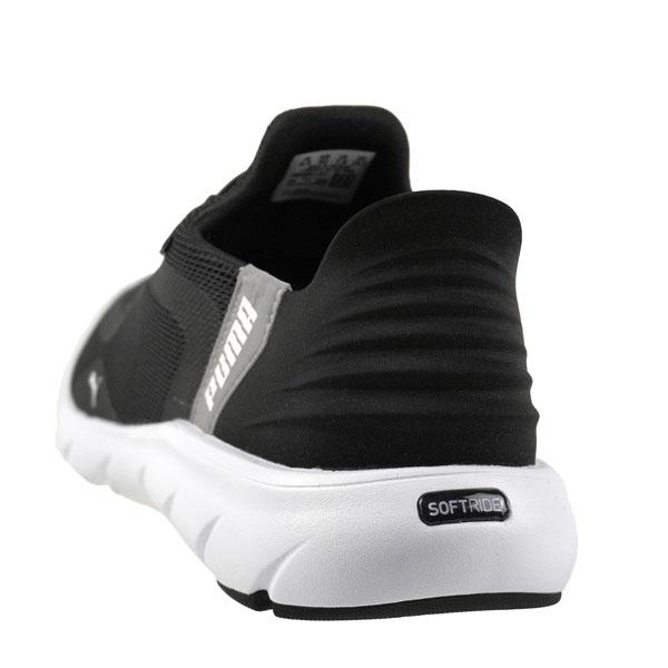 PUMA プーマ SOFTRIDE FLEX LACE EASE IN WIDE 309901 01 03 PUMA プーマ SOFTRIDE FLEX LACE EASE IN WIDE 309901 01 03