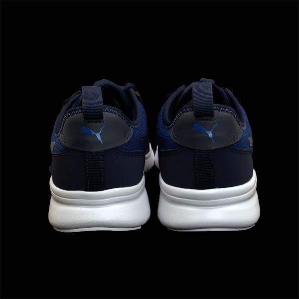 プーマ Puma Flex Flesh Mesh 03 青 フレックス フレッシュ メッシュ スニーカー メンズ Pm 03 クリックマーケットmasuya 通販 Yahoo ショッピング