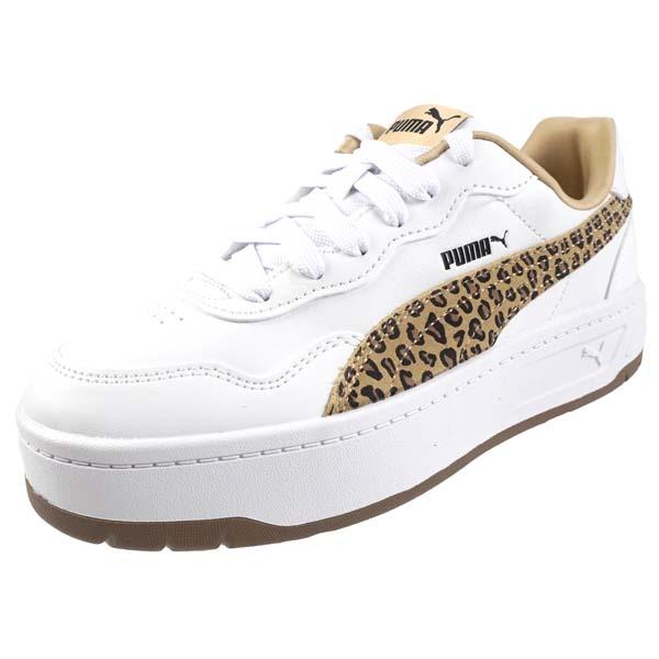 PUMA プーマ Court Lally Skye LEO 402492 01 コート ラリー PUMA プーマ Court Lally Skye LEO 402492 01 コート ラリー