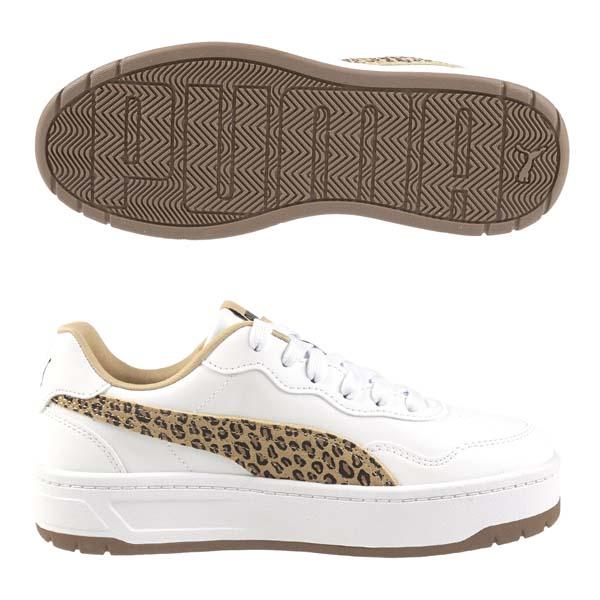 PUMA プーマ Court Lally Skye LEO 402492 01 コート ラリー PUMA プーマ Court Lally Skye LEO 402492 01 コート ラリー