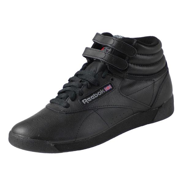 Reebok リーボック F/S HI 100000102 フリースタイル ハイ 黒