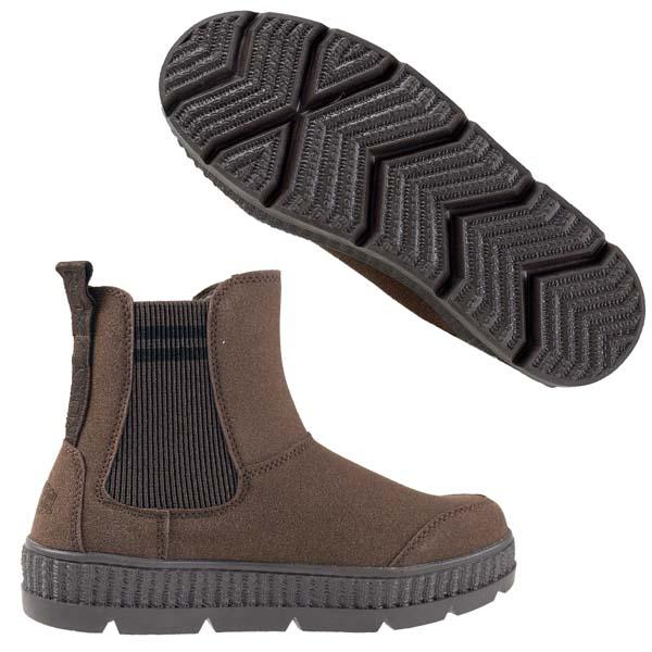 最終特価】 ロキシー ROXY DAY-DAWN 3 サイドゴアブーツ RFT244200 BLK