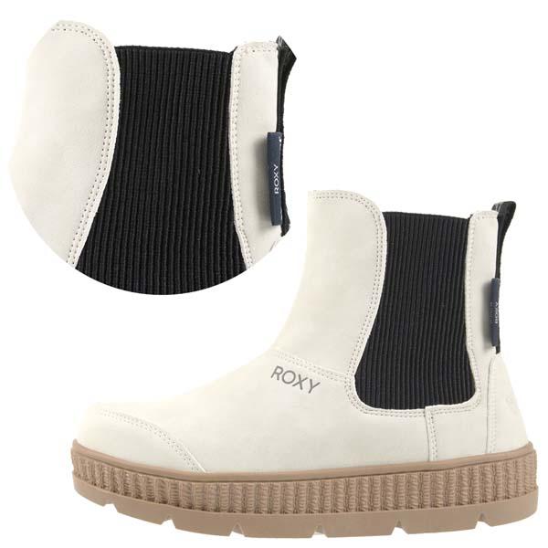 30％OFF】 ロキシー ROXY DAY-DAWN 3 サイドゴアブーツ RFT244200 BLK